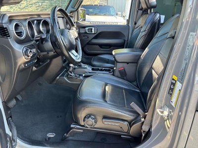2022 Jeep Wrangler Unlimited Sahara 4xe