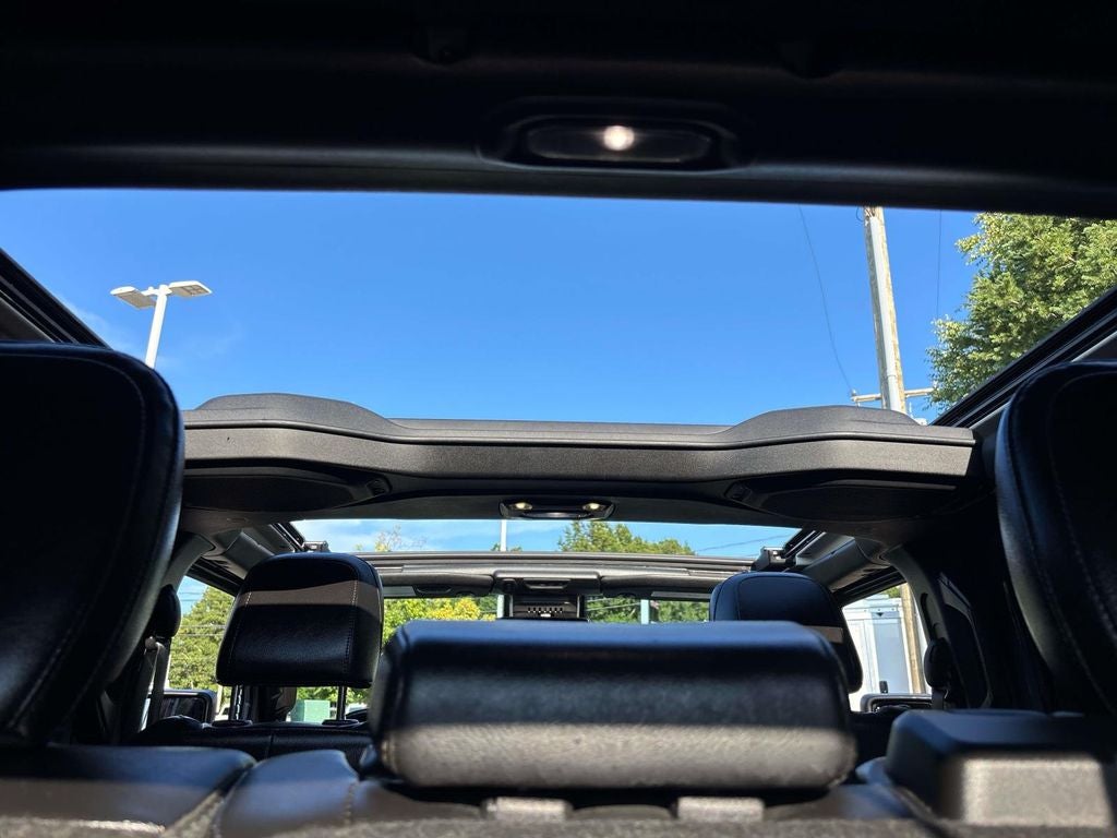 2022 Jeep Wrangler Unlimited Sahara 4xe
