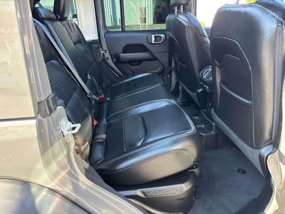 2022 Jeep Wrangler Unlimited Sahara 4xe