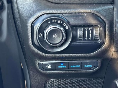 2022 Jeep Wrangler Unlimited Sahara 4xe