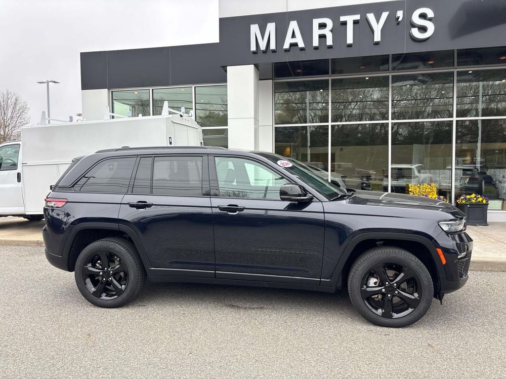 2024 Jeep Grand Cherokee Limited