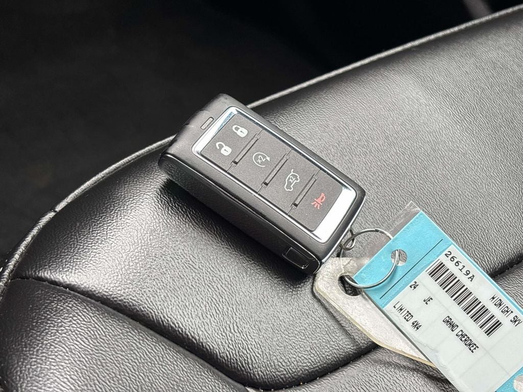 2024 Jeep Grand Cherokee Limited