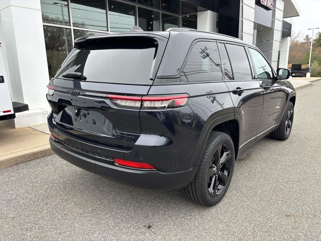2024 Jeep Grand Cherokee Limited
