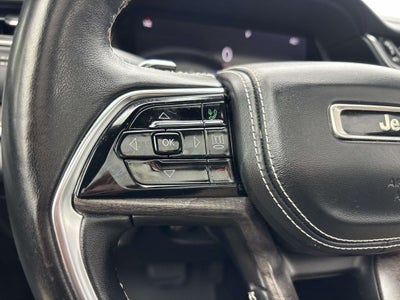 2022 Jeep Grand Cherokee L Overland