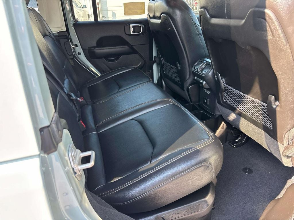 2024 Jeep Wrangler Sahara 4xe