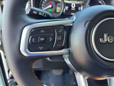 2024 Jeep Wrangler Sahara 4xe