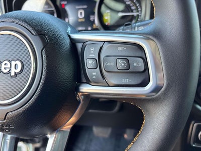 2024 Jeep Wrangler Sahara 4xe