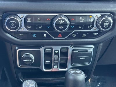 2024 Jeep Wrangler Sahara 4xe