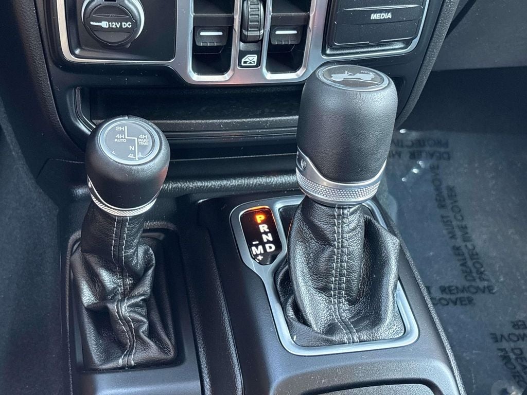 2024 Jeep Wrangler Sahara 4xe