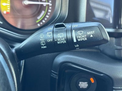 2024 Jeep Wrangler Sahara 4xe