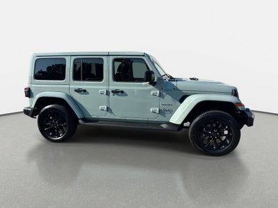 2024 Jeep Wrangler Sahara 4xe