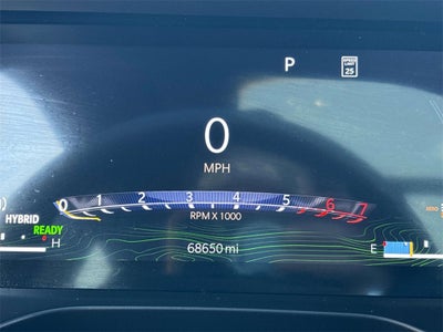 2023 Jeep Grand Cherokee Overland 4xe