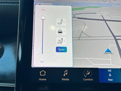 2023 Jeep Grand Cherokee Overland 4xe