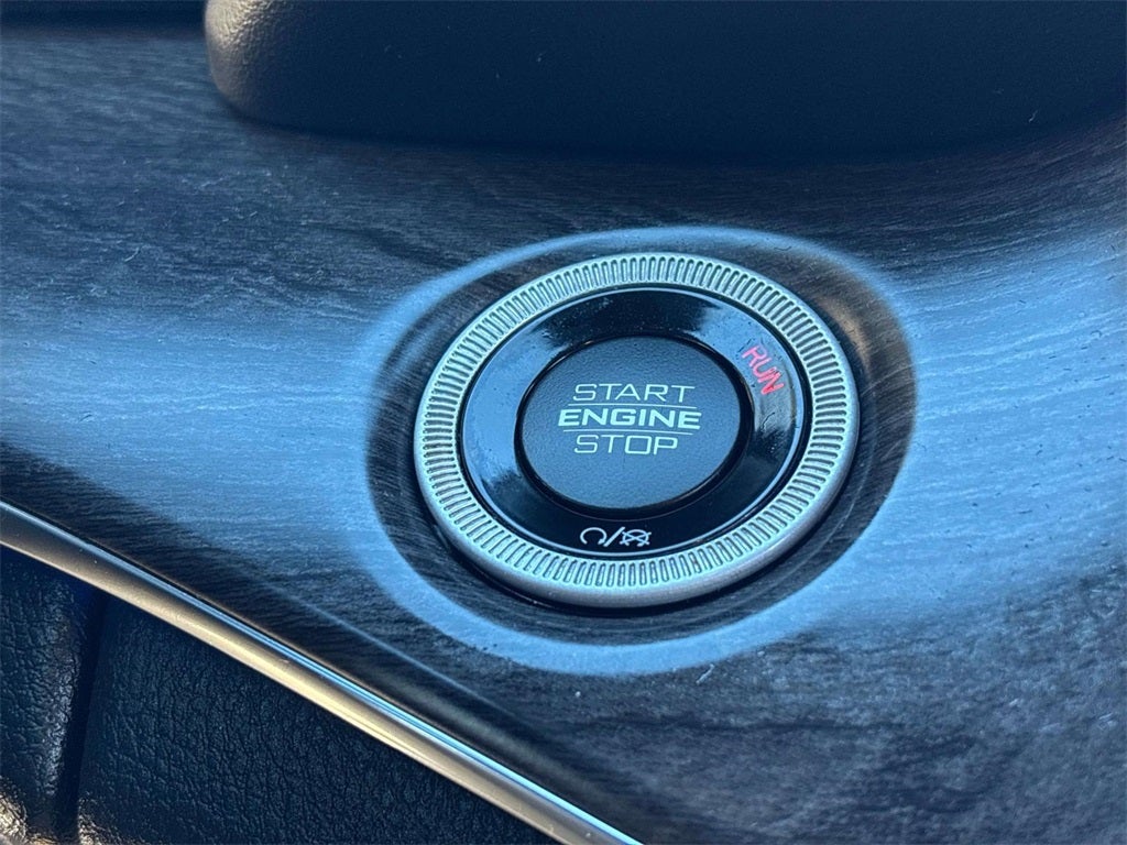 2023 Jeep Grand Cherokee Overland 4xe