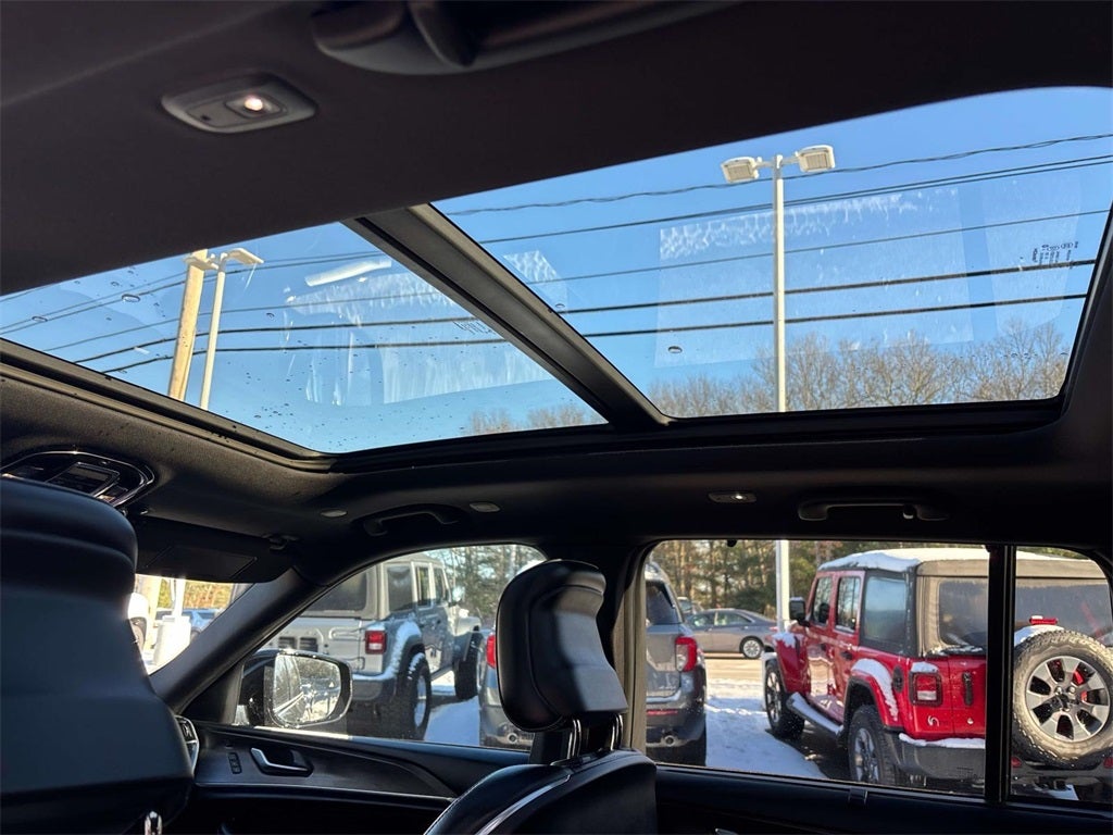 2023 Jeep Grand Cherokee Overland 4xe