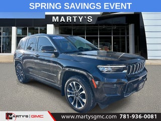 2023 Jeep Grand Cherokee Overland 4xe