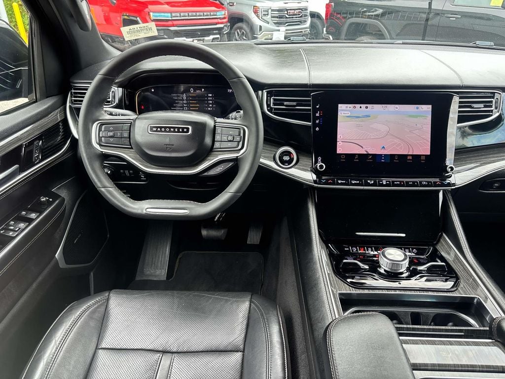 2022 Jeep Wagoneer Series III