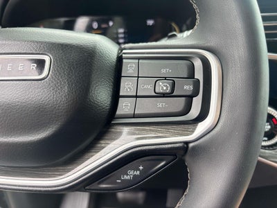 2022 Jeep Wagoneer Series III