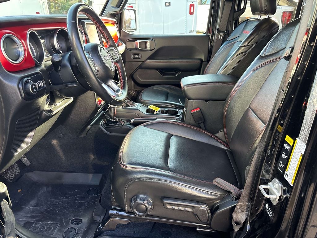 2022 Jeep Gladiator Rubicon