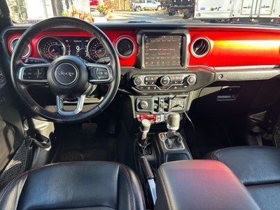 2022 Jeep Gladiator Rubicon