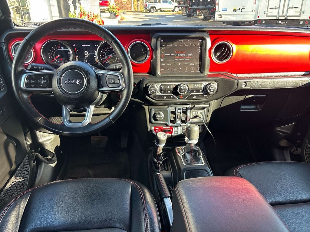 2022 Jeep Gladiator Rubicon