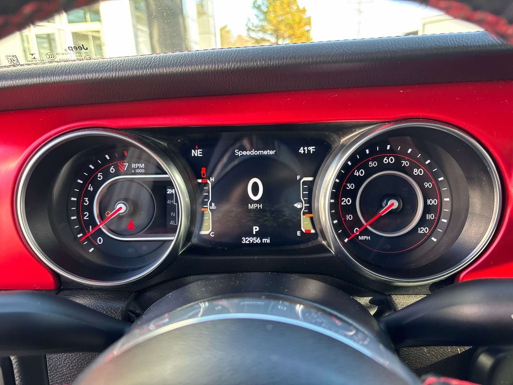 2022 Jeep Gladiator Rubicon