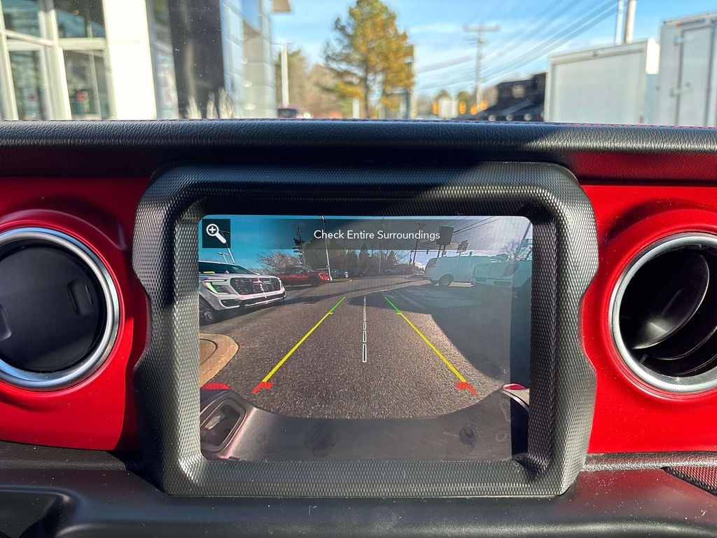 2022 Jeep Gladiator Rubicon