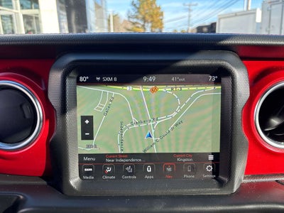 2022 Jeep Gladiator Rubicon