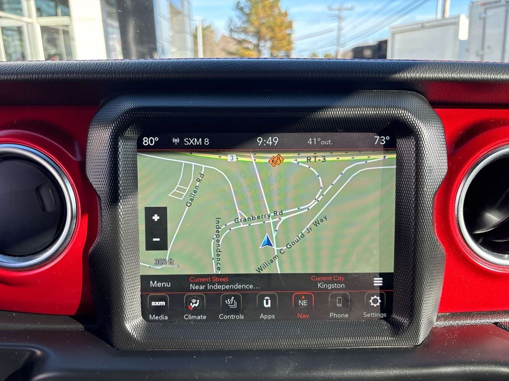 2022 Jeep Gladiator Rubicon