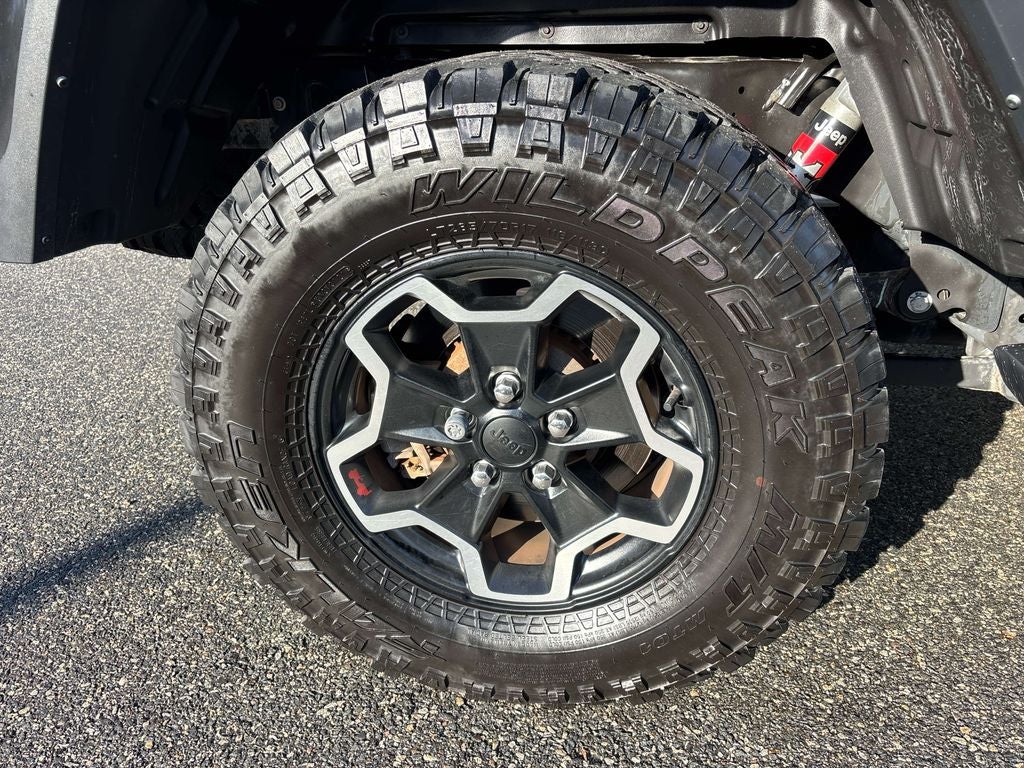 2022 Jeep Gladiator Rubicon