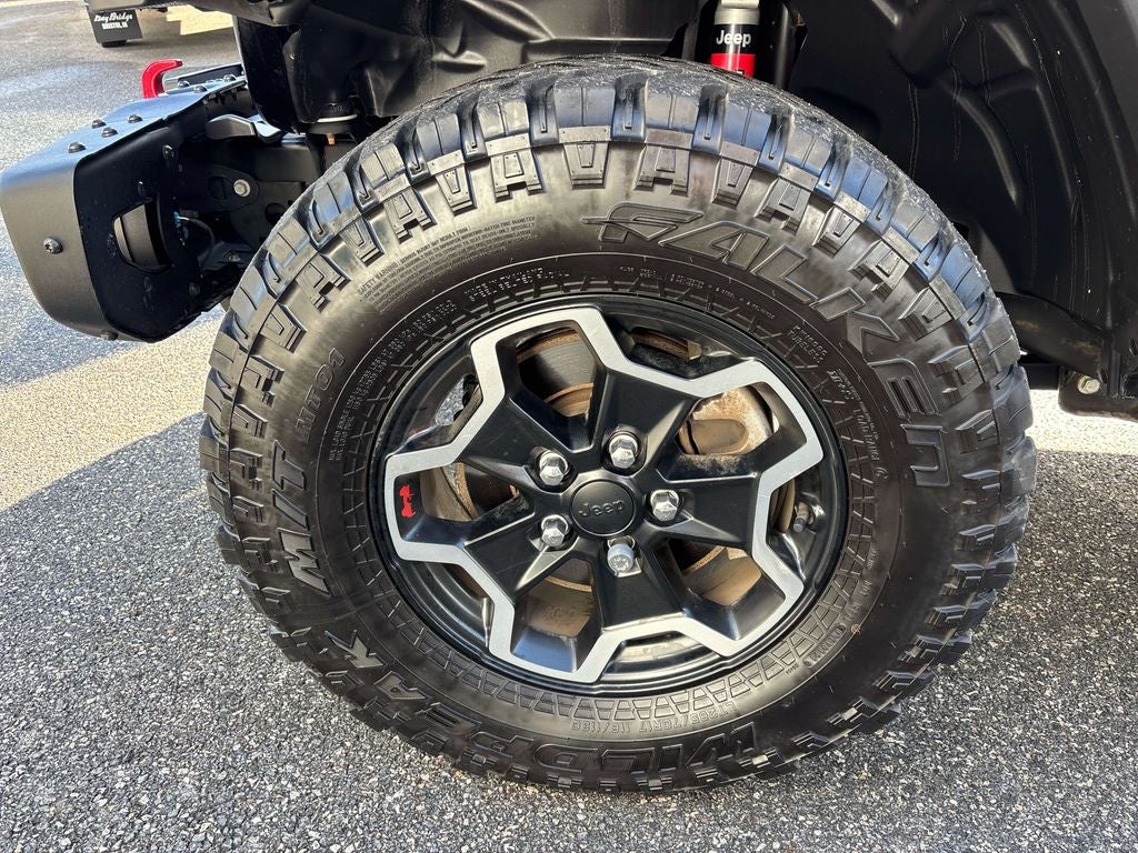 2022 Jeep Gladiator Rubicon