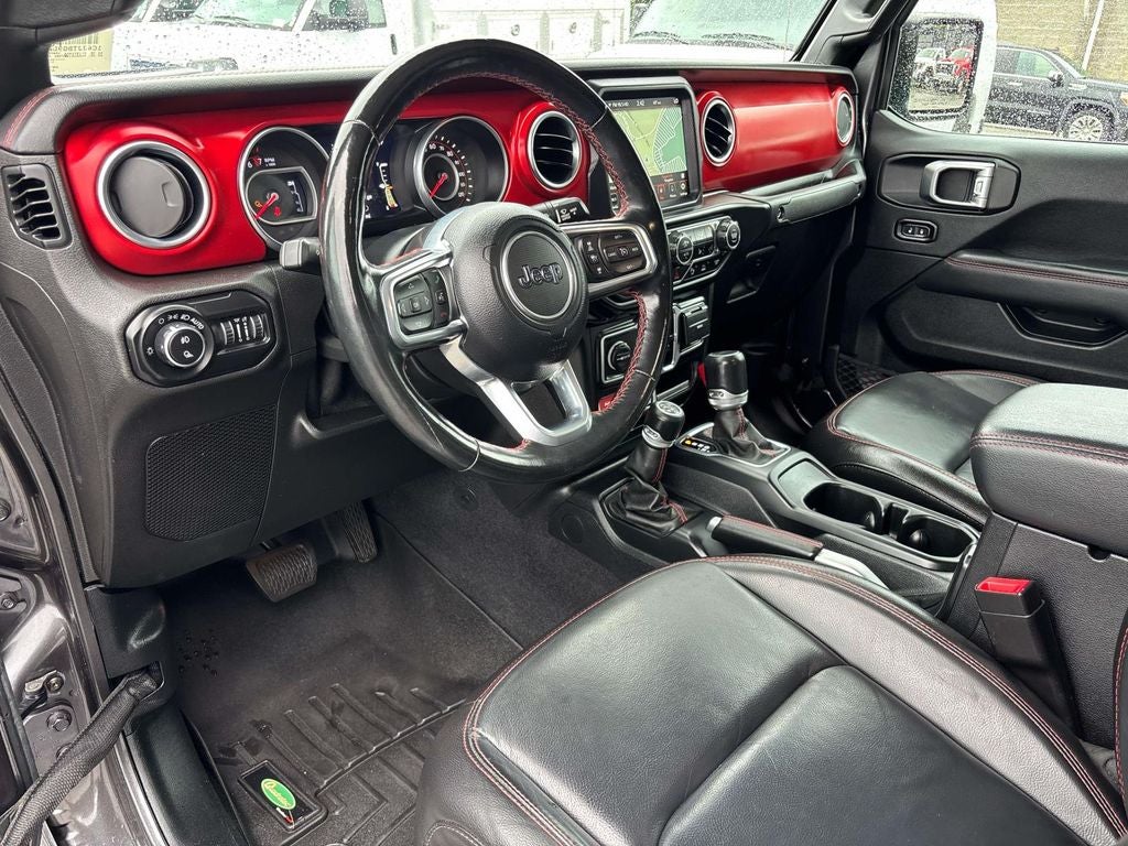 2020 Jeep Gladiator Rubicon