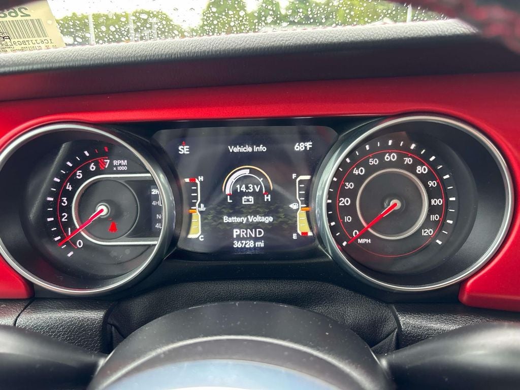 2020 Jeep Gladiator Rubicon