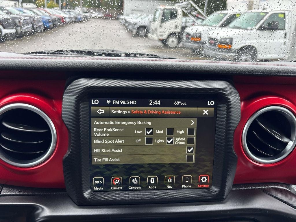 2020 Jeep Gladiator Rubicon