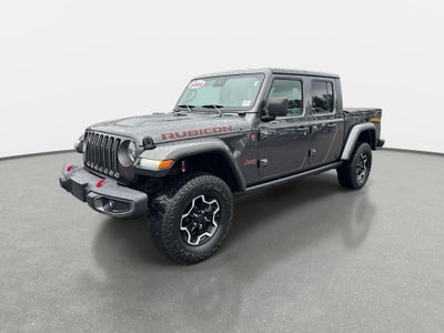 2020 Jeep Gladiator Rubicon