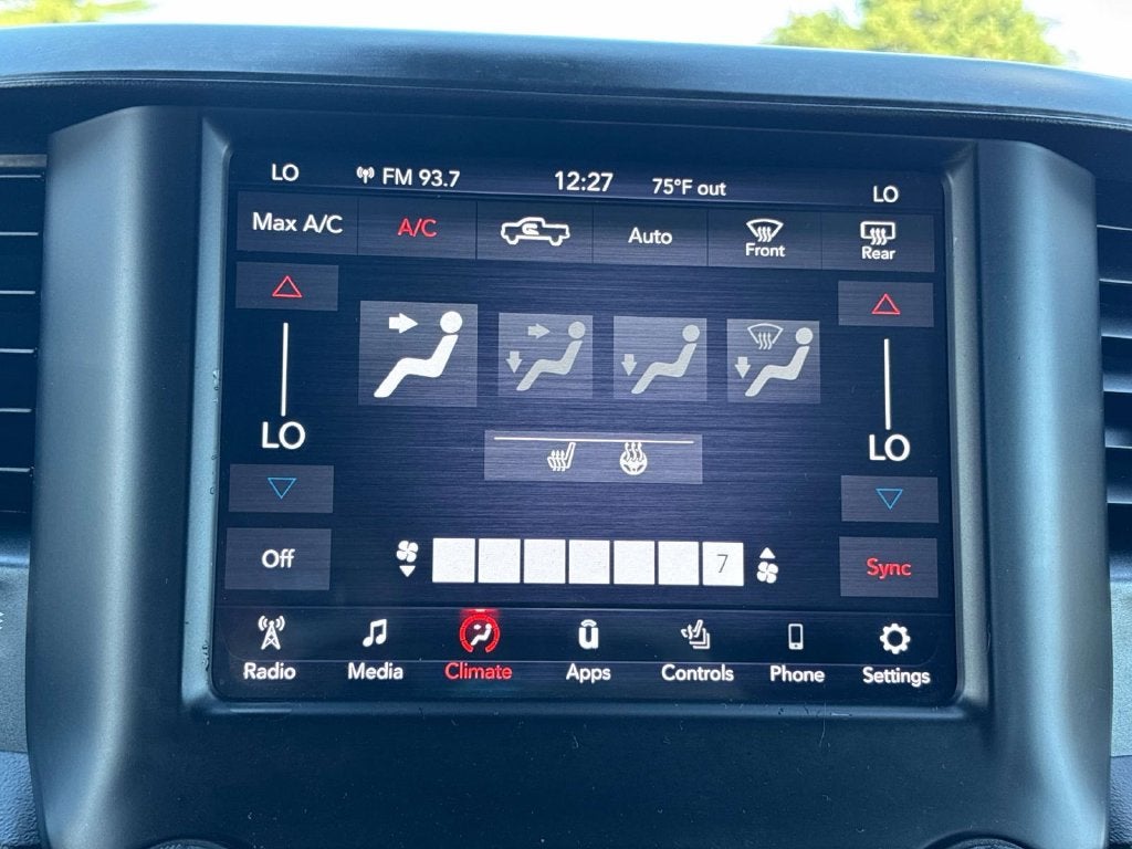 2020 RAM 1500 Big Horn/Lone Star