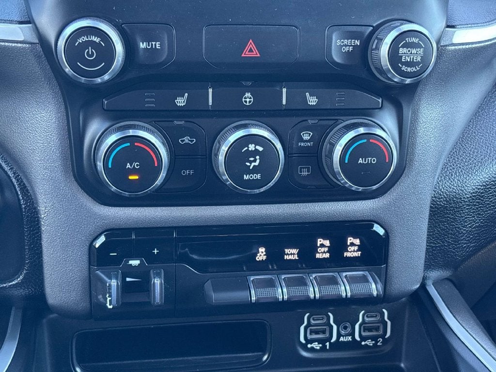 2020 RAM 1500 Big Horn/Lone Star