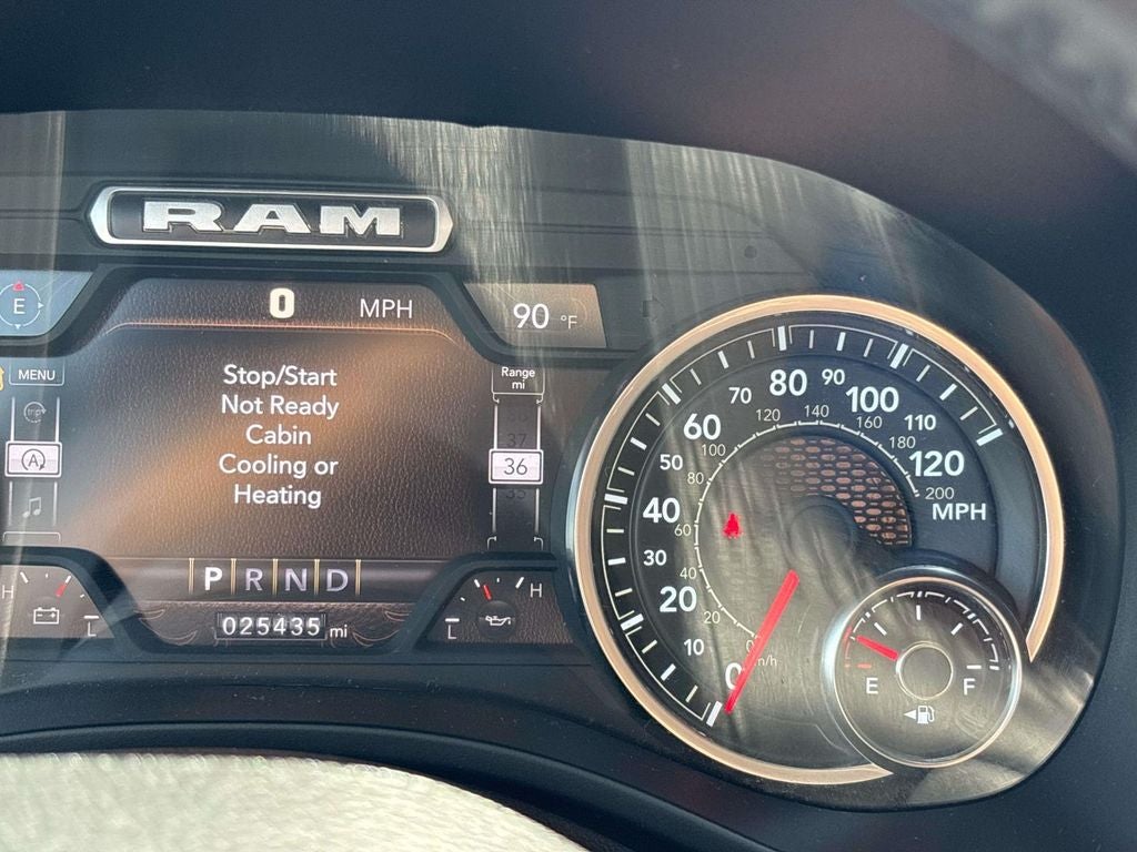 2024 RAM 1500 Laramie
