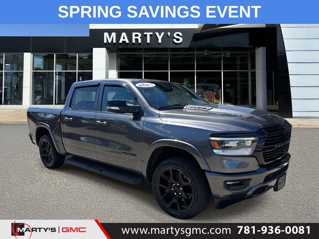 2021 RAM Ram 1500 Pickup