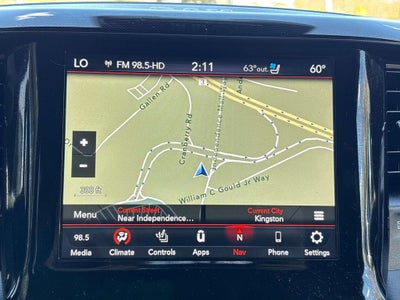 2021 RAM 1500 Laramie