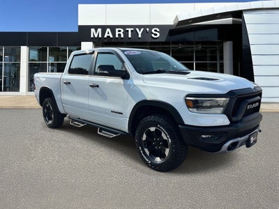 2021 RAM 1500 Rebel