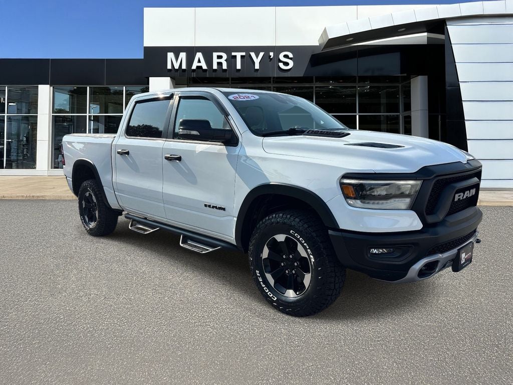 2021 RAM 1500 Rebel
