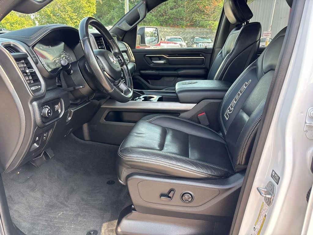 2021 RAM 1500 Rebel