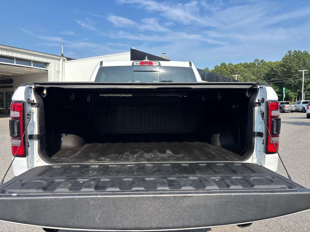 2021 RAM 1500 Rebel