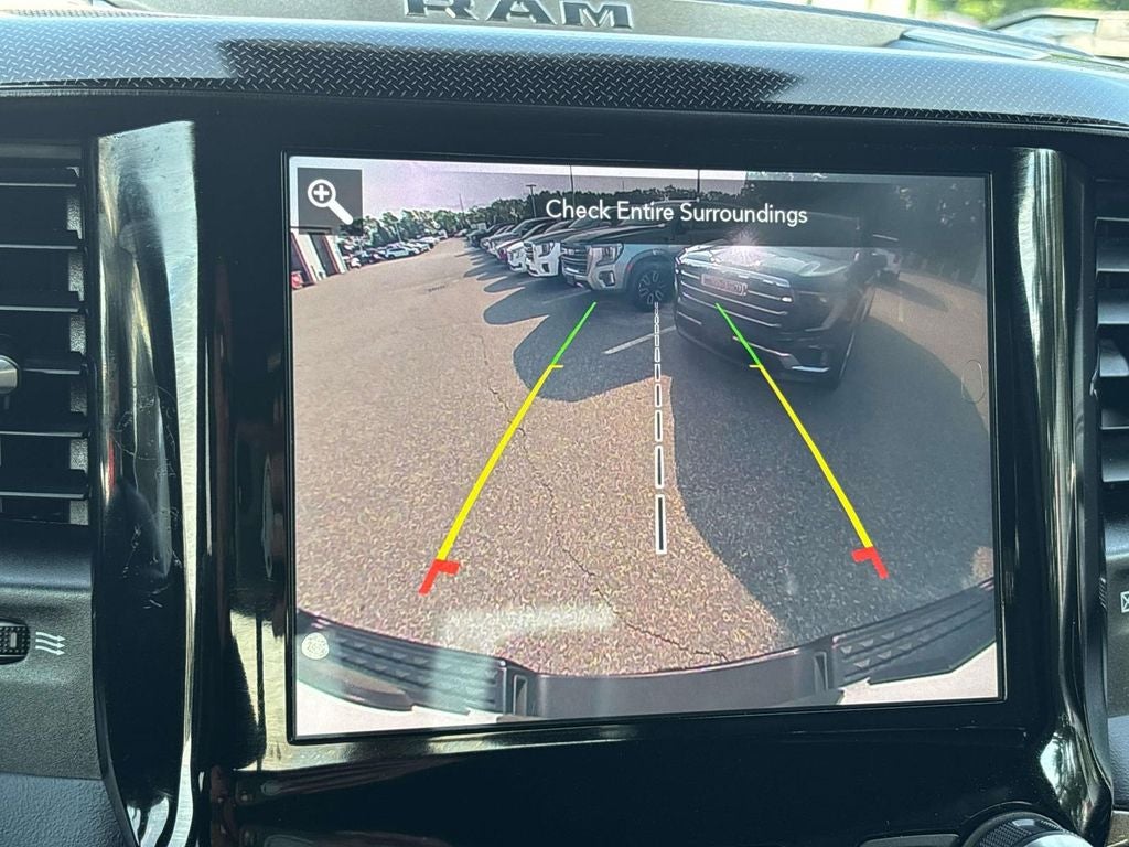 2021 RAM 1500 Rebel