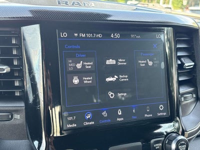 2021 RAM 1500 Rebel