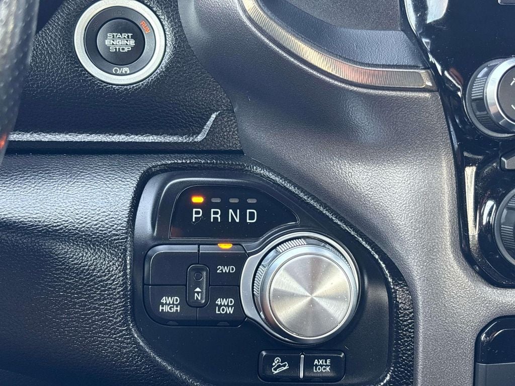 2021 RAM 1500 Rebel