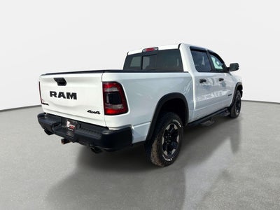 2021 RAM 1500 Rebel