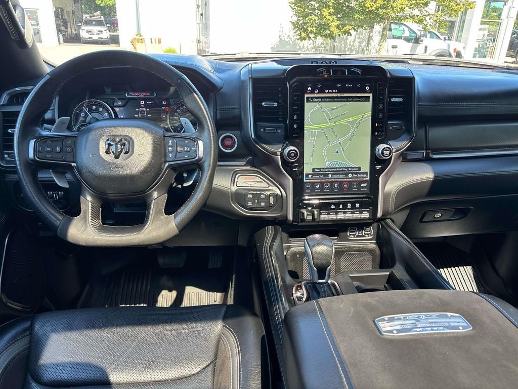 2021 RAM 1500 TRX