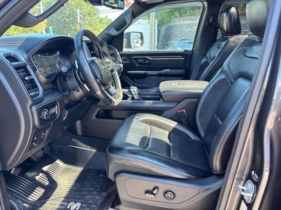 2021 RAM 1500 TRX